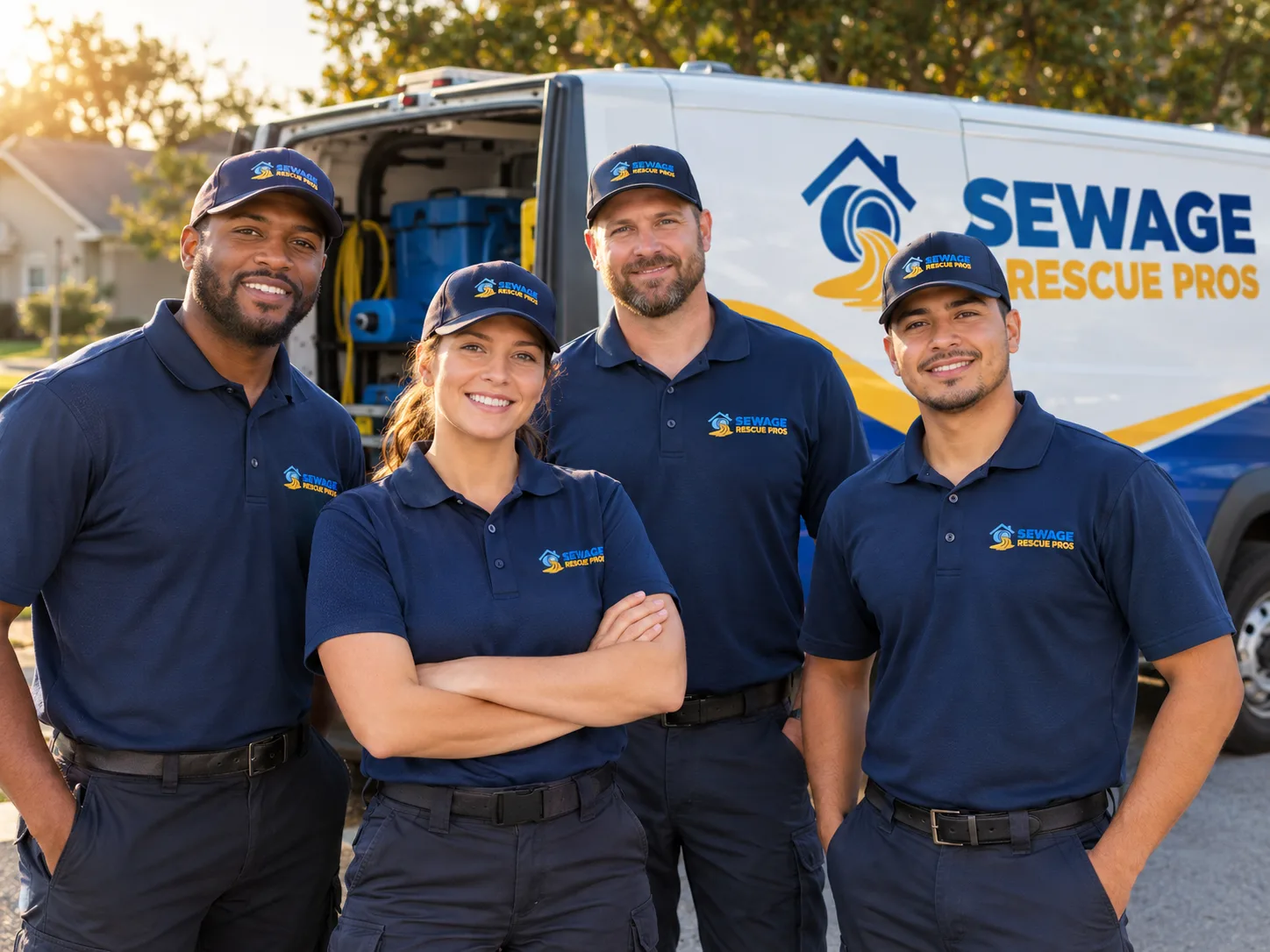 Sewage Backup Cleanup company in Upland, CA